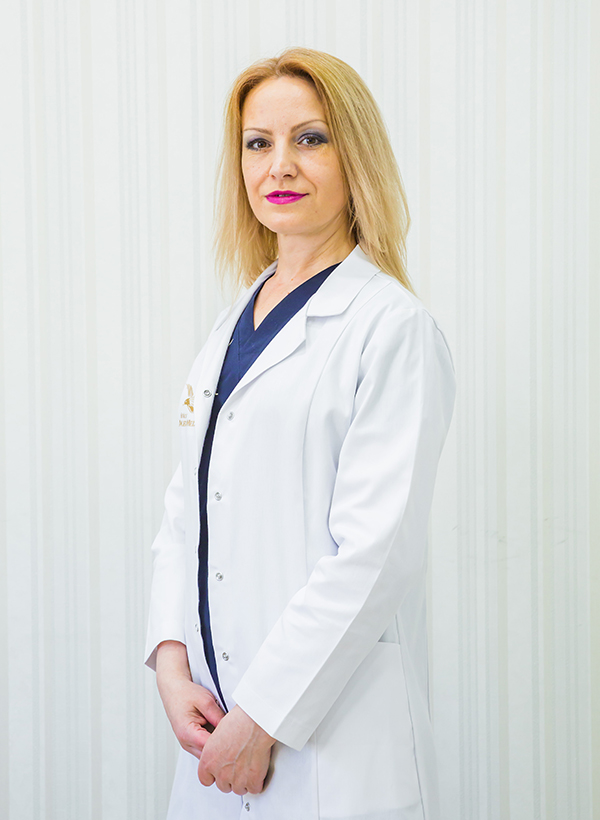 Clinica Adler Medical | Specialiști - Bodrug Alina